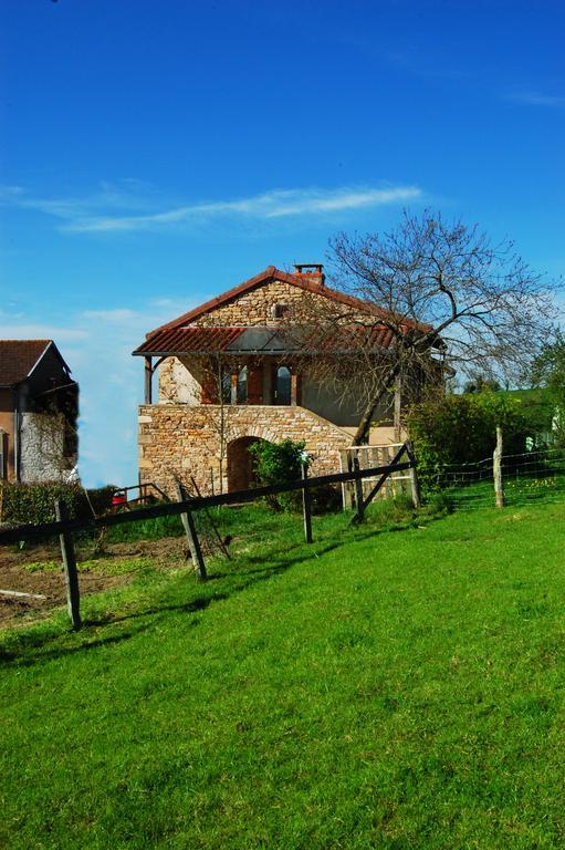 Ferme De La Corbette Bed and Breakfast Cluny Buitenkant foto