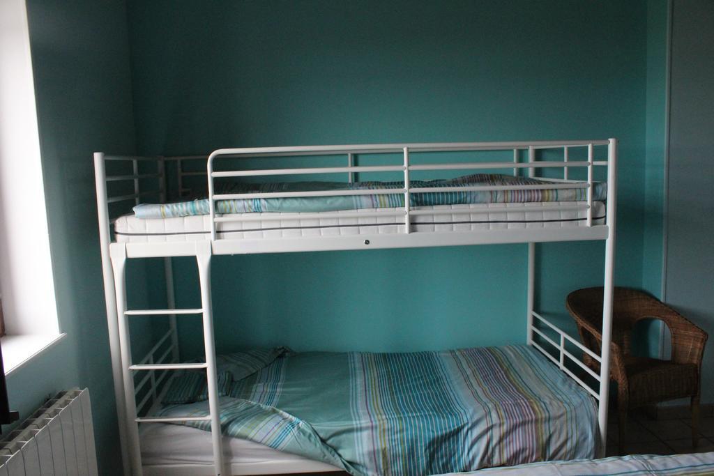 Ferme De La Corbette Bed and Breakfast Cluny Kamer foto