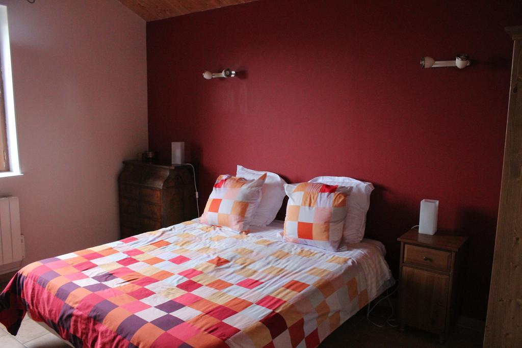 Ferme De La Corbette Bed and Breakfast Cluny Buitenkant foto